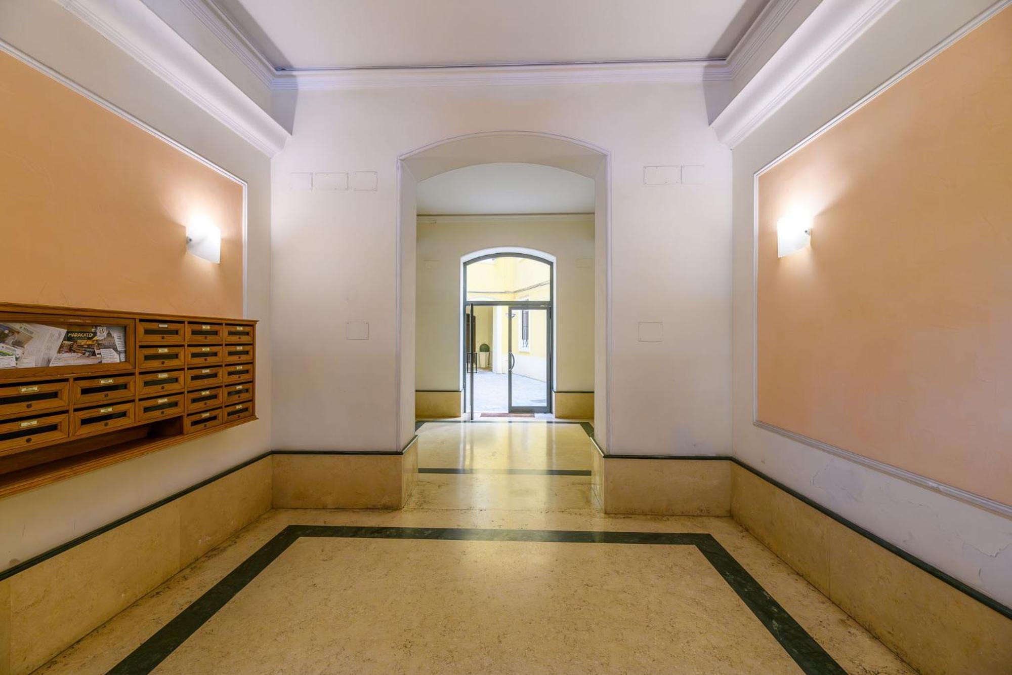 Casalu San Pietro Lägenhet Rom Exteriör bild