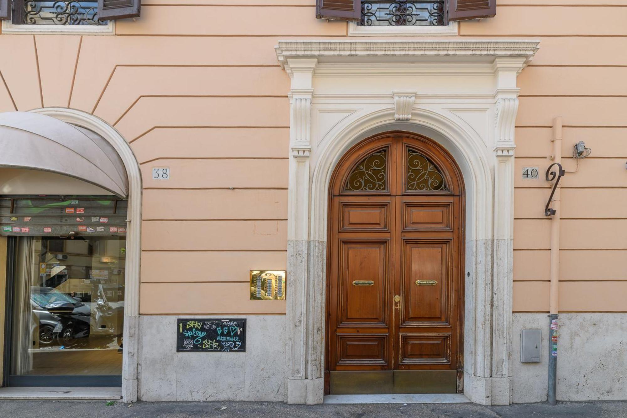 Casalu San Pietro Lägenhet Rom Exteriör bild